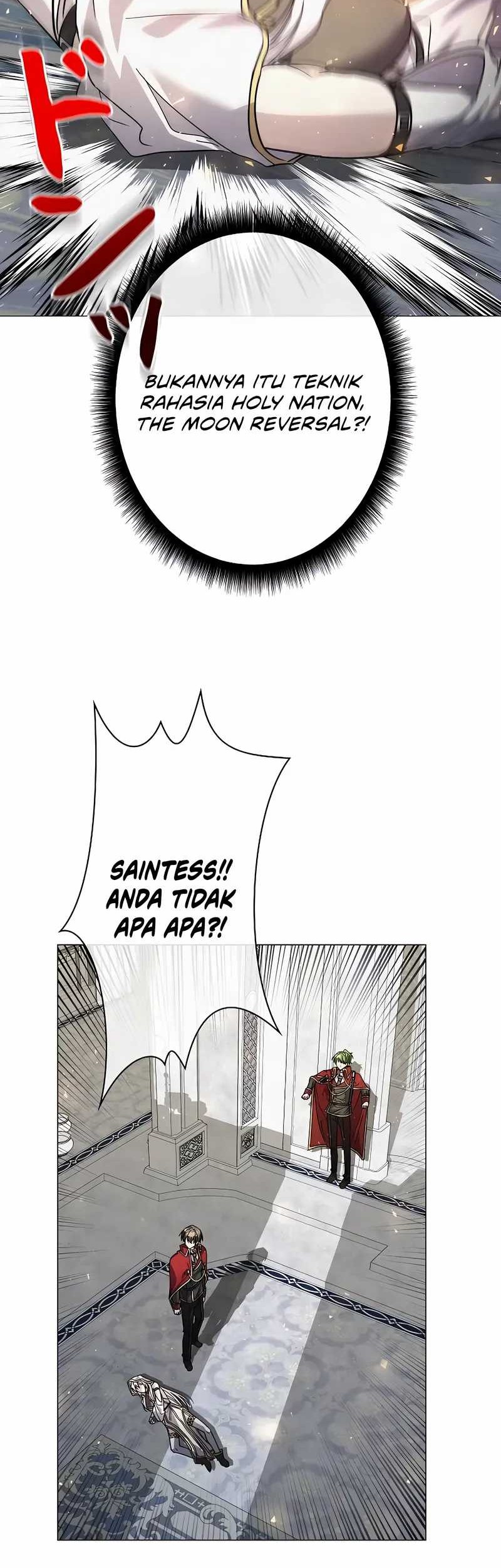 Love Letter From The Future Chapter 32 Gambar 12