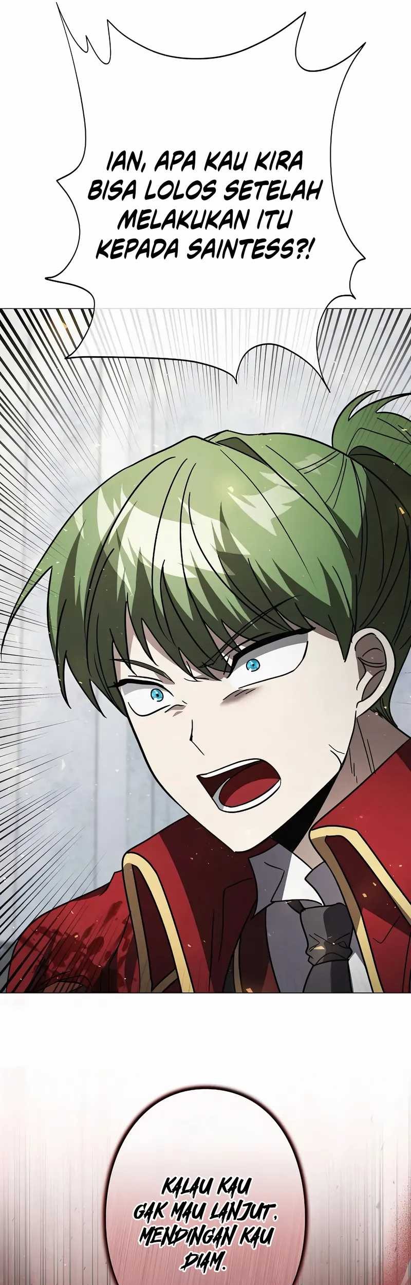 Love Letter From The Future Chapter 32 Gambar 14