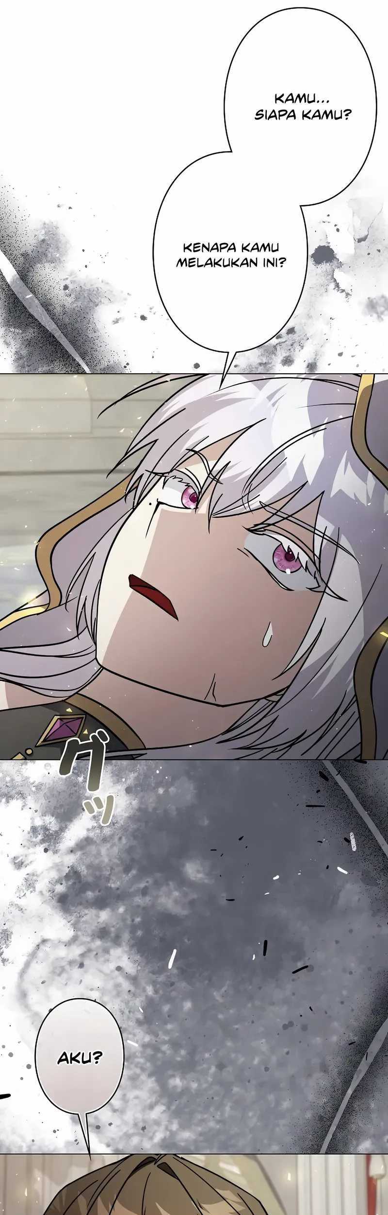 Love Letter From The Future Chapter 32 Gambar 16