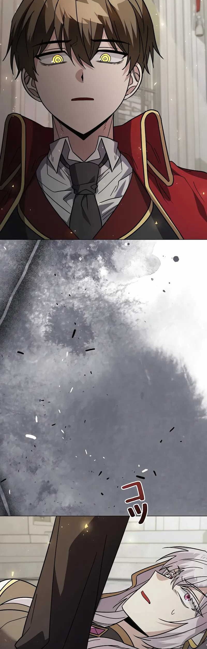 Love Letter From The Future Chapter 32 Gambar 17