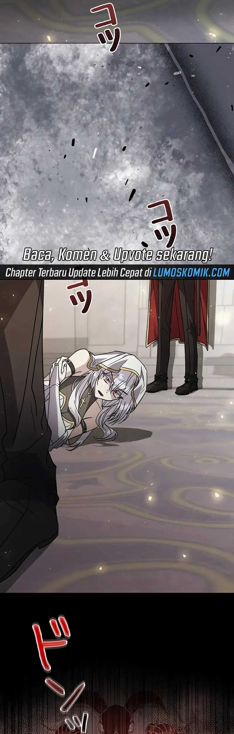 Love Letter From The Future Chapter 32 Gambar 19