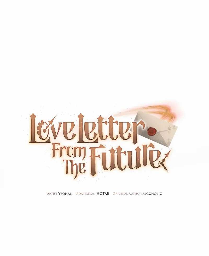Love Letter From The Future Chapter 32 Gambar 21
