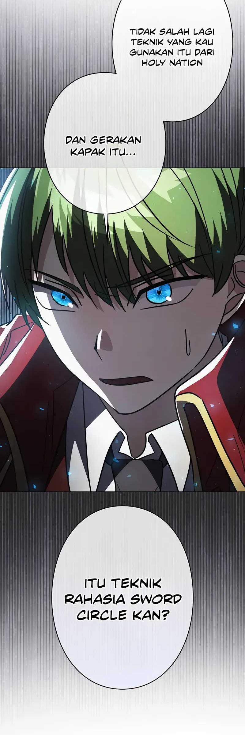 Love Letter From The Future Chapter 32 Gambar 23