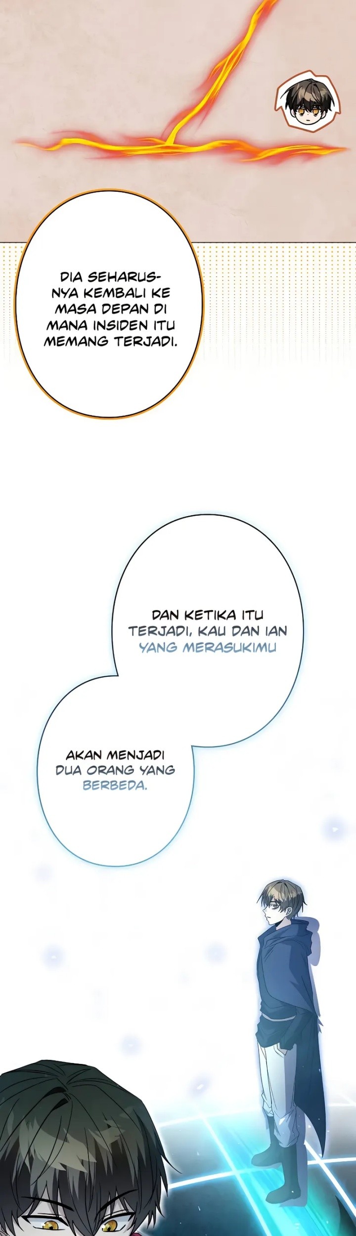 Love Letter From The Future Chapter 33 Gambar 31