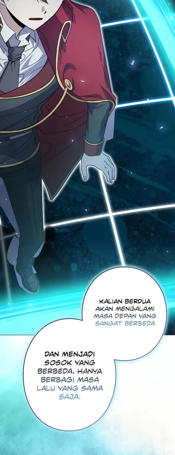 Love Letter From The Future Chapter 33 Gambar 32