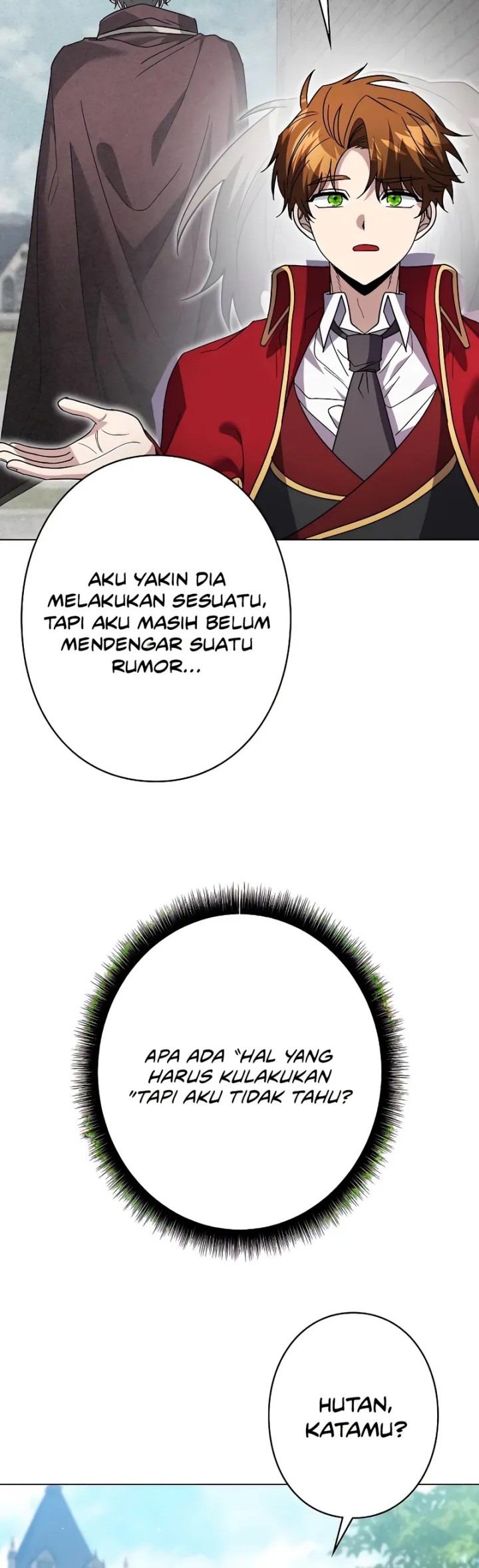 Love Letter From The Future Chapter 33 Gambar 38