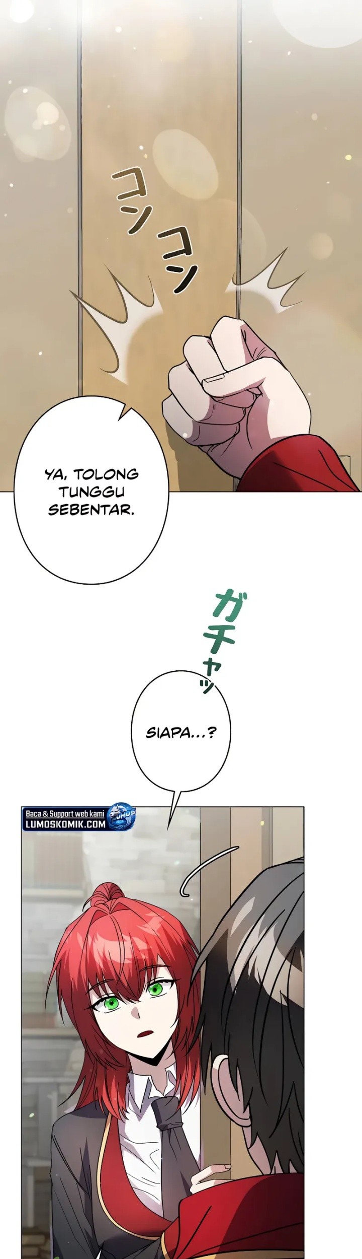 Love Letter From The Future Chapter 33 Gambar 41