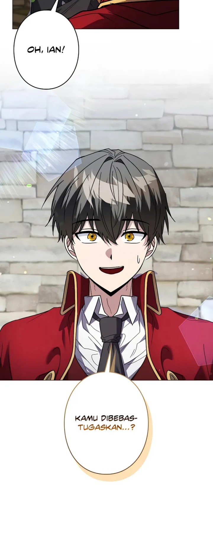 Love Letter From The Future Chapter 33 Gambar 42