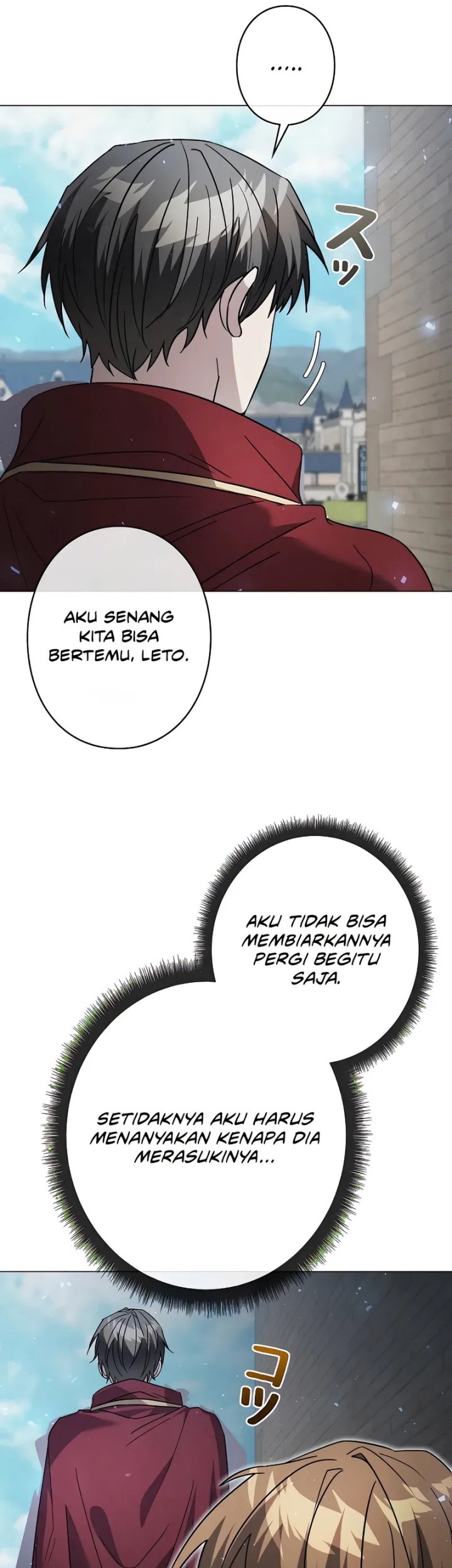 Love Letter From The Future Chapter 33 Gambar 21