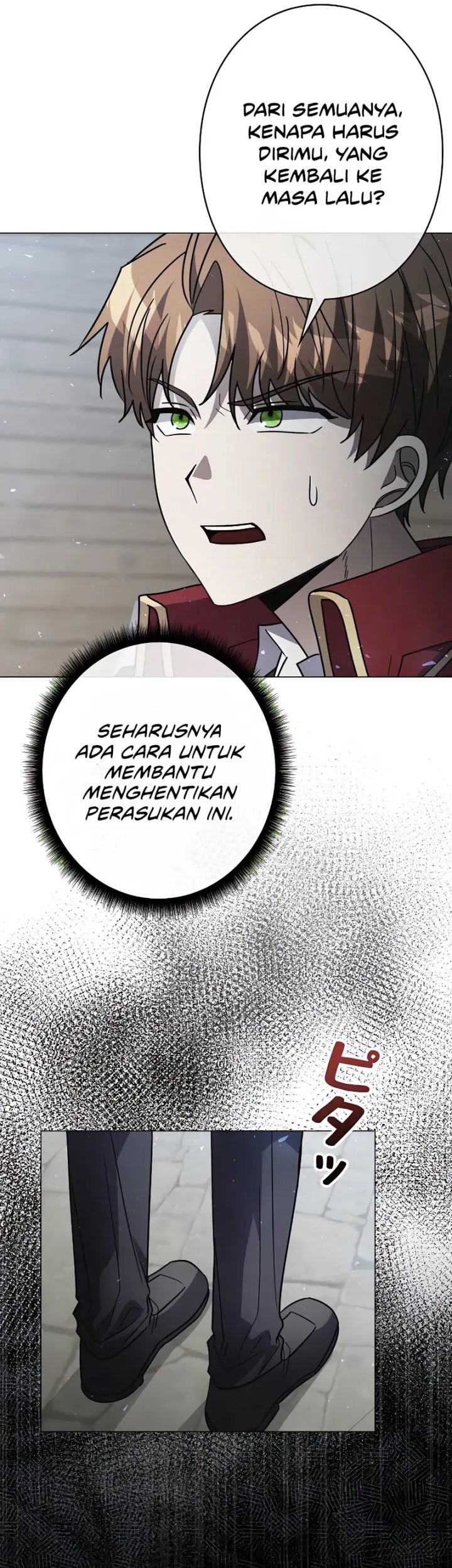 Love Letter From The Future Chapter 33 Gambar 23