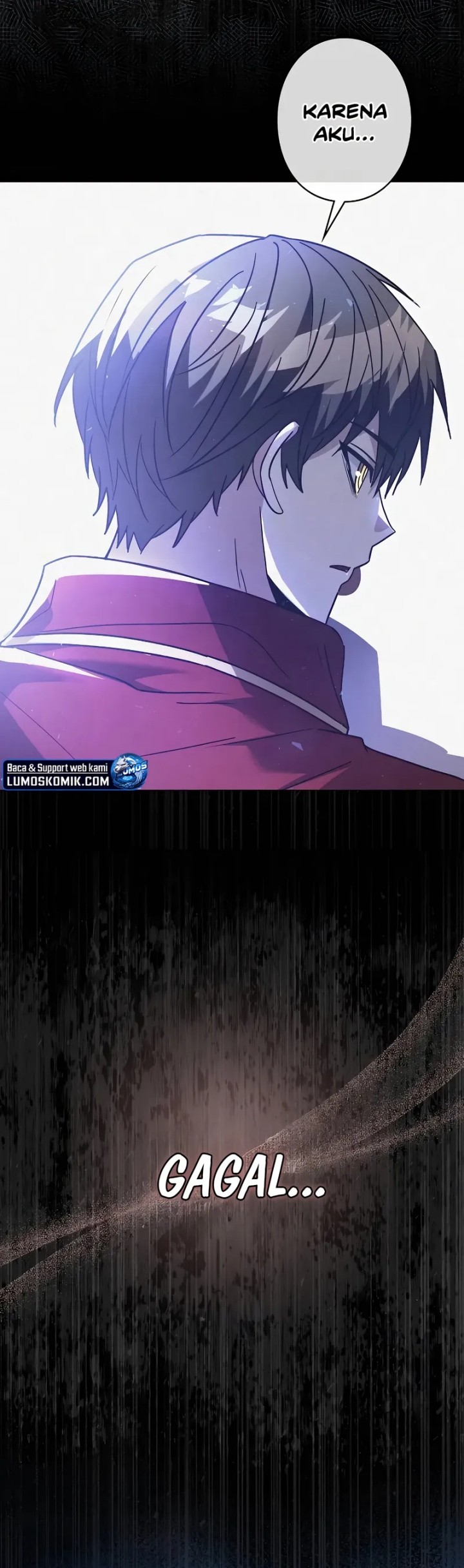 Love Letter From The Future Chapter 33 Gambar 24