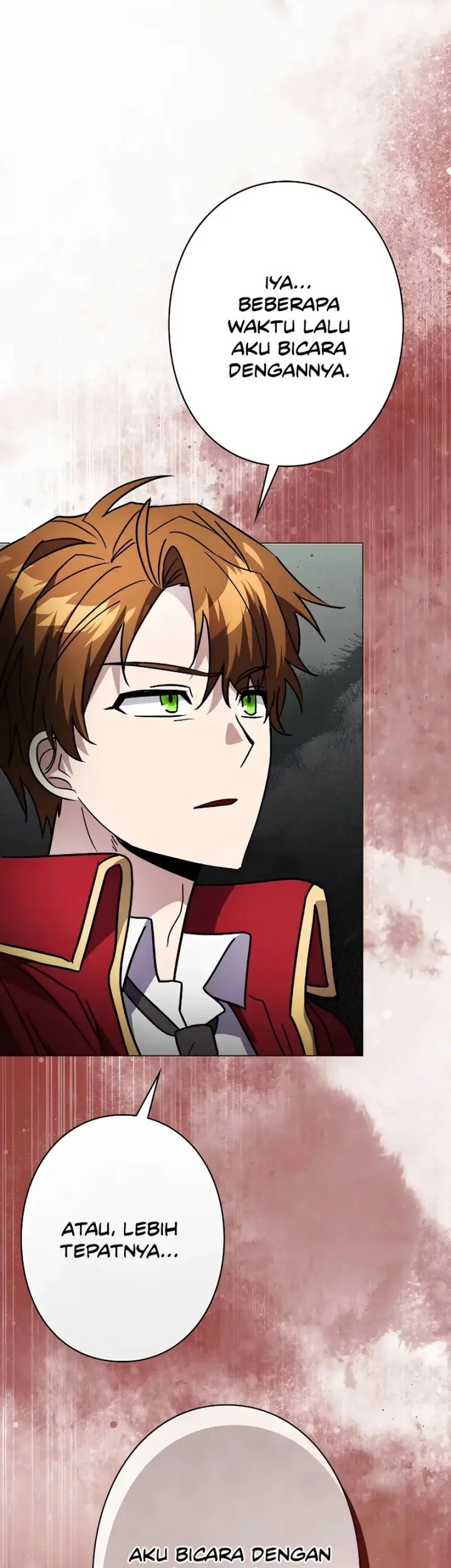 Komik Love Letter From The Future Chapter 33 gambar nomor 1