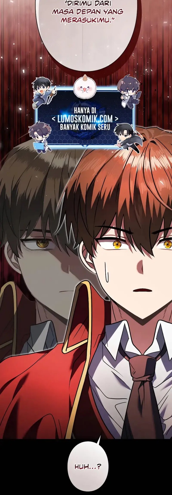 Manhwa Love Letter From The Future Chapter 33 gambar nomor 2