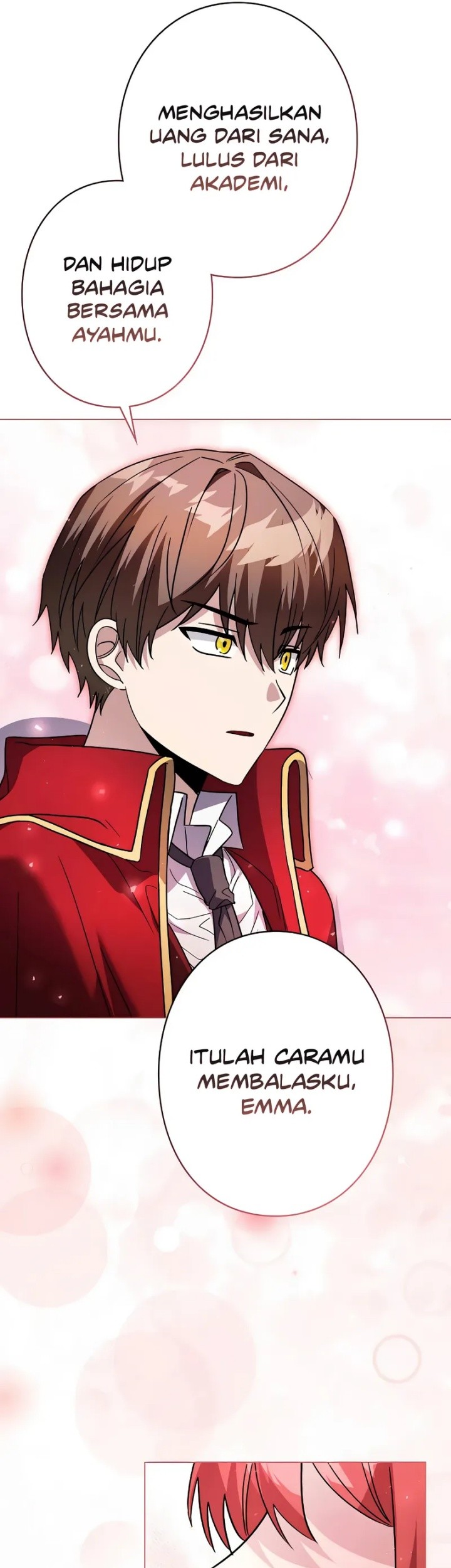 Love Letter From The Future Chapter 33 Gambar 52