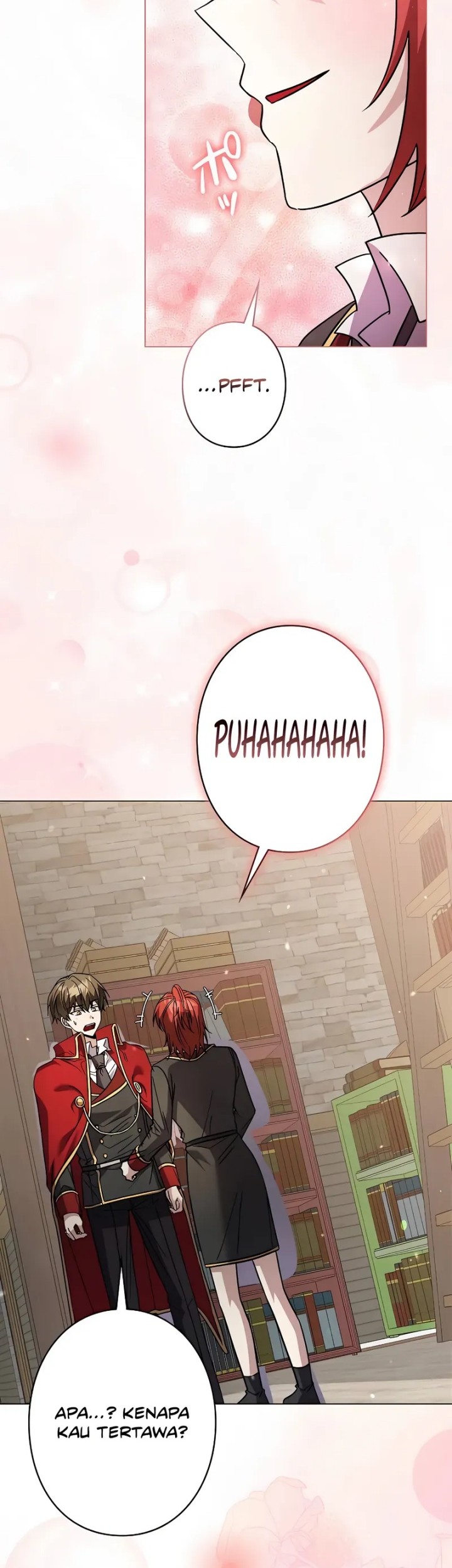 Love Letter From The Future Chapter 33 Gambar 53