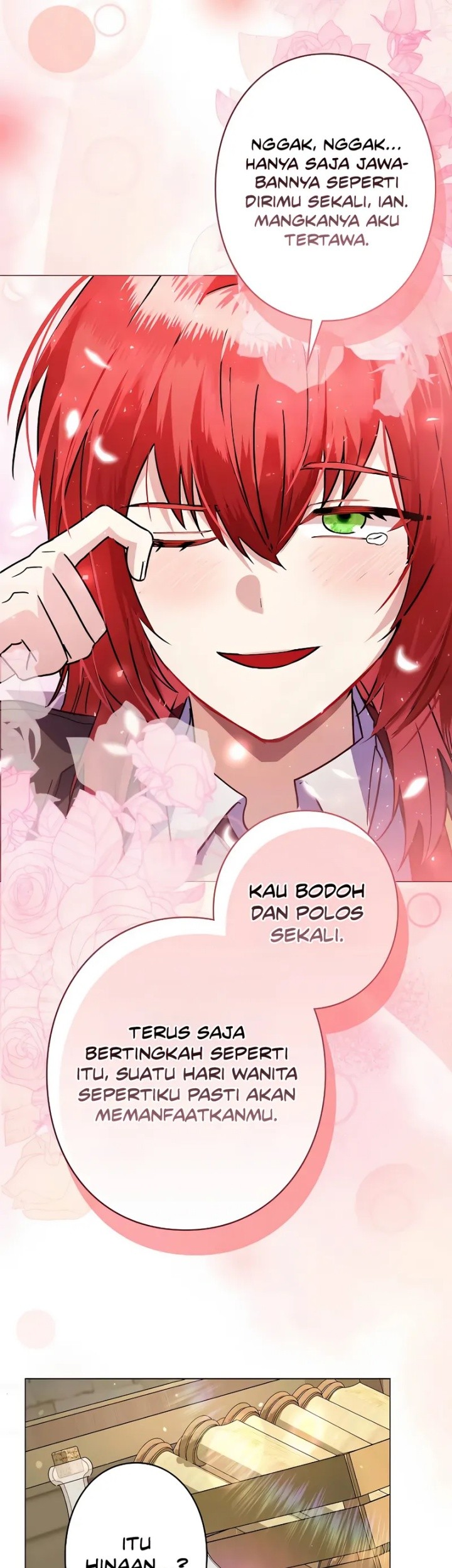 Love Letter From The Future Chapter 33 Gambar 55