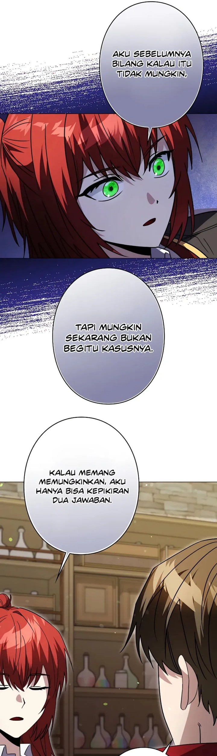 Love Letter From The Future Chapter 33 Gambar 61