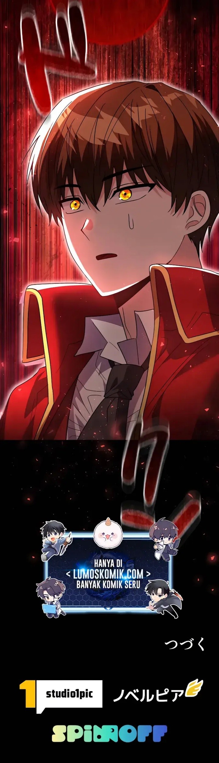 Love Letter From The Future Chapter 33 Gambar 63