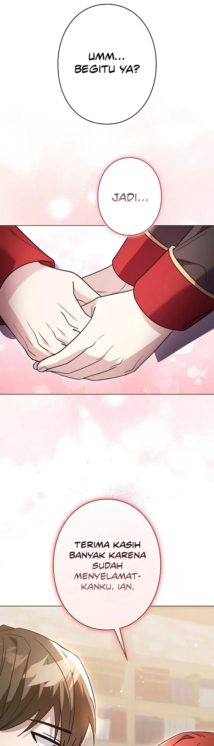 Love Letter From The Future Chapter 33 Gambar 46