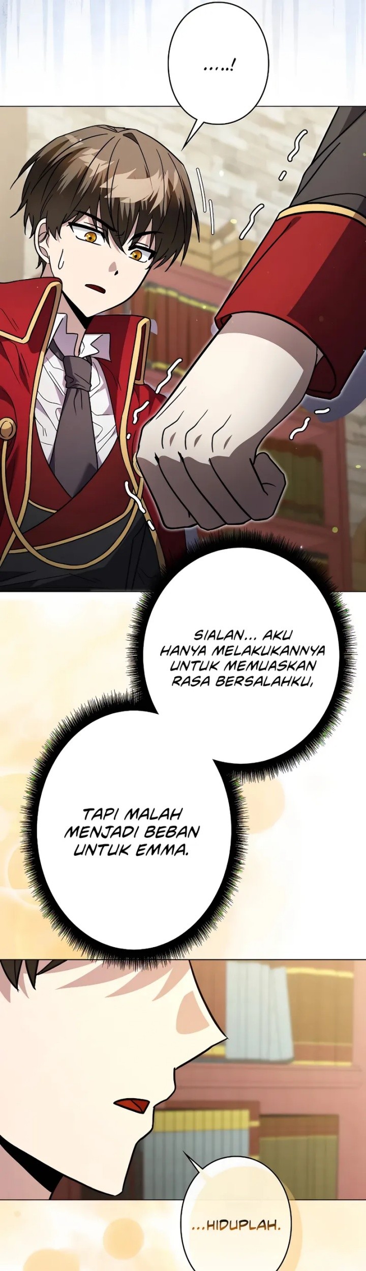 Love Letter From The Future Chapter 33 Gambar 50