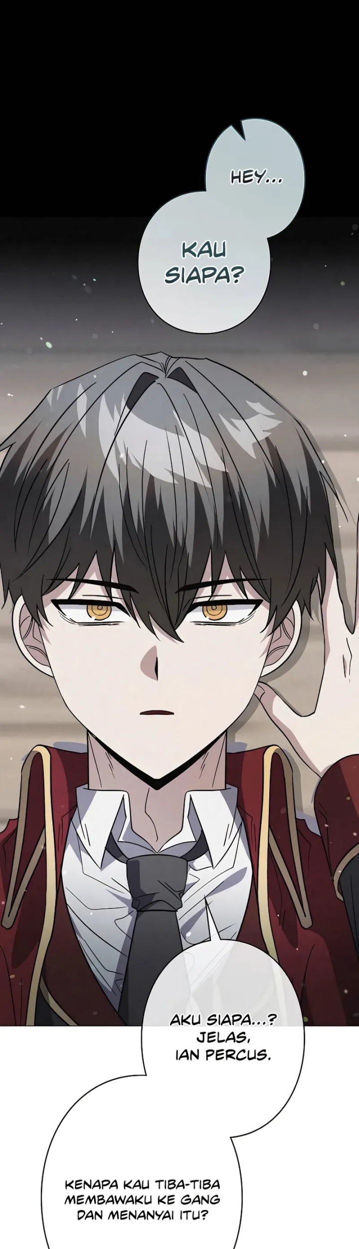 Love Letter From The Future Chapter 33 Gambar 3