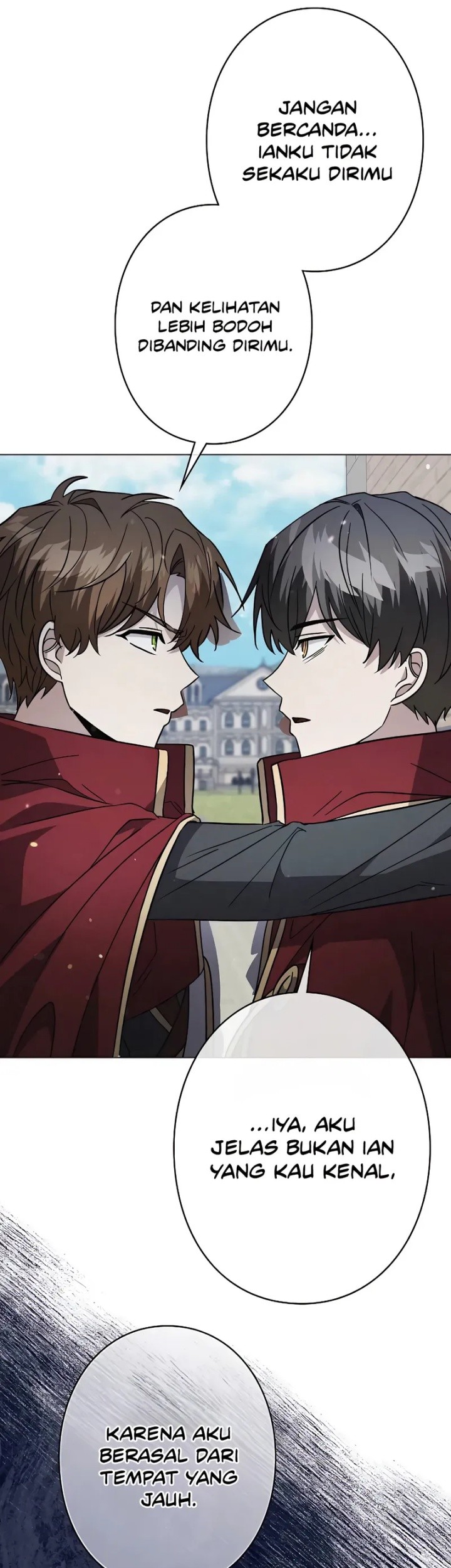 Love Letter From The Future Chapter 33 Gambar 5