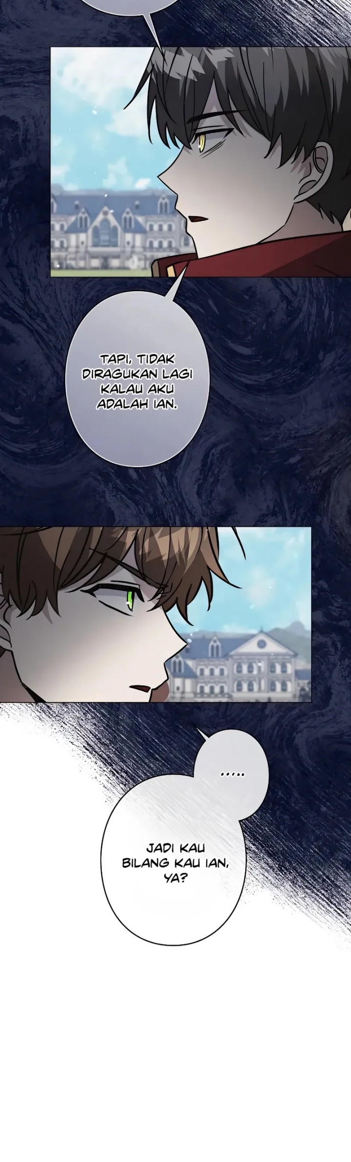 Love Letter From The Future Chapter 33 Gambar 6