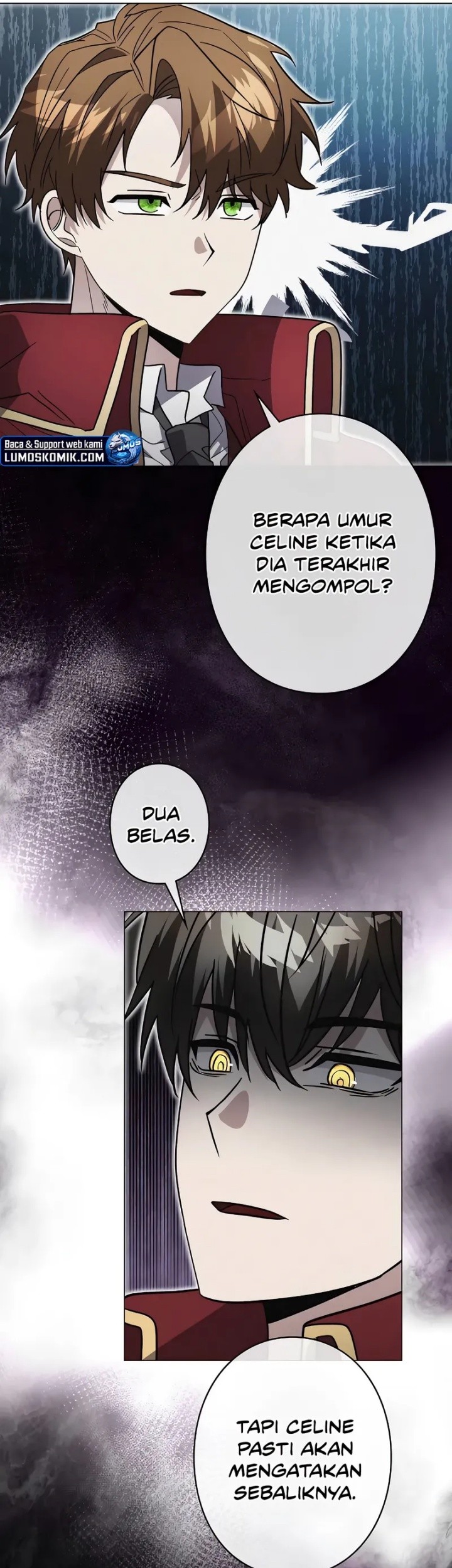 Love Letter From The Future Chapter 33 Gambar 7