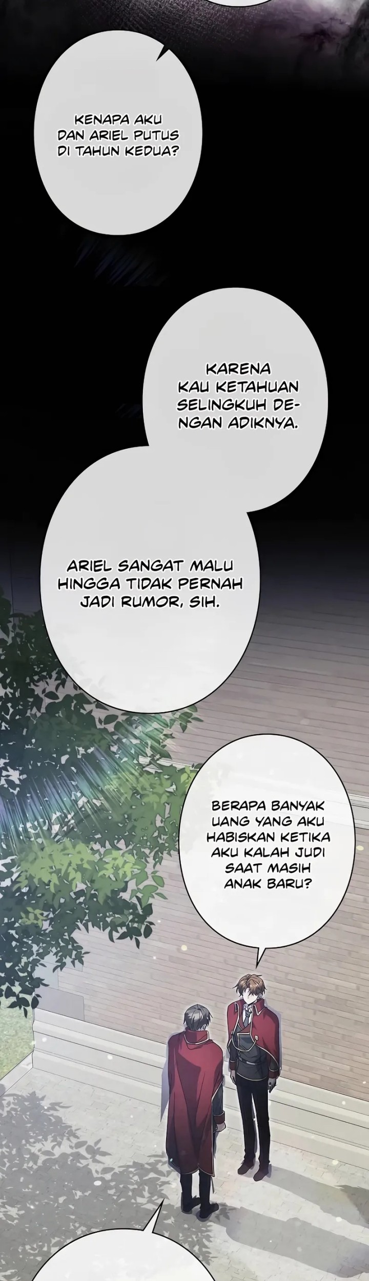 Love Letter From The Future Chapter 33 Gambar 8