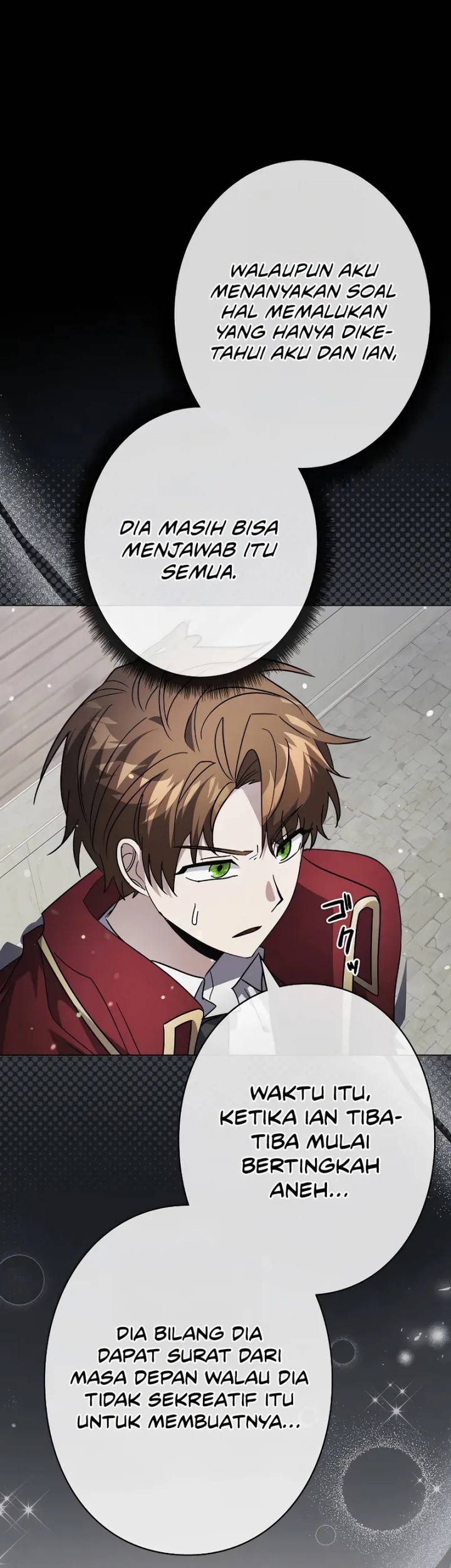 Love Letter From The Future Chapter 33 Gambar 10