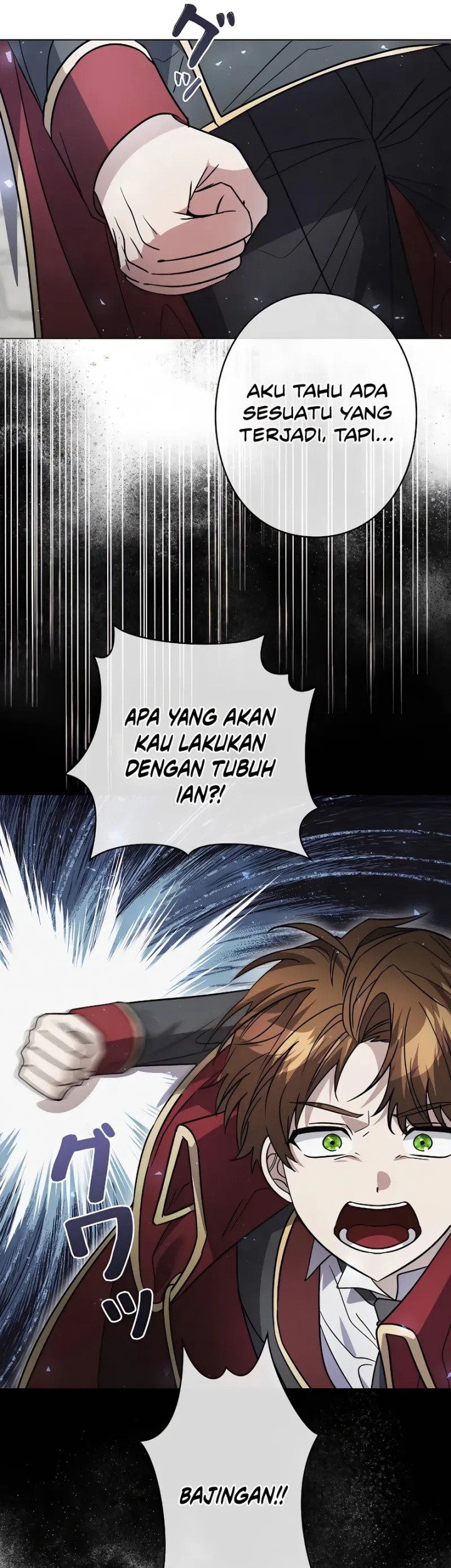 Love Letter From The Future Chapter 33 Gambar 12