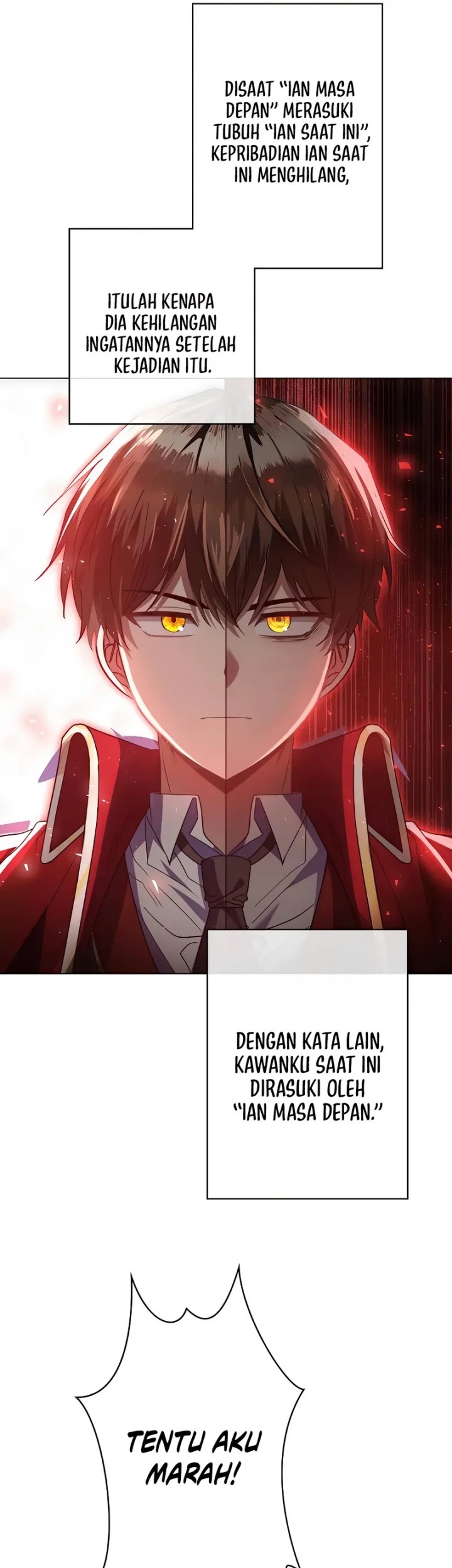 Love Letter From The Future Chapter 33 Gambar 14