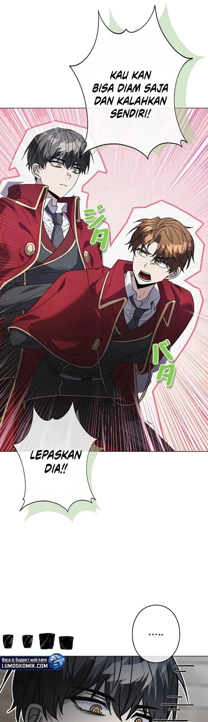 Love Letter From The Future Chapter 33 Gambar 16