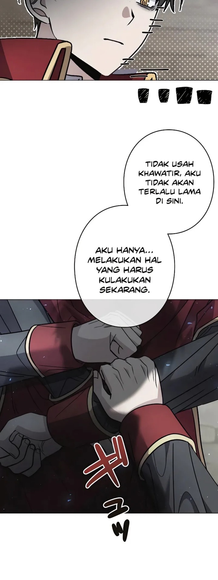 Love Letter From The Future Chapter 33 Gambar 17