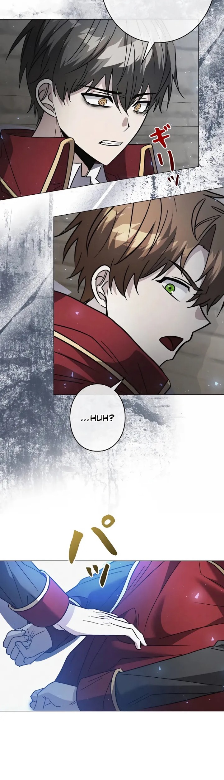 Love Letter From The Future Chapter 33 Gambar 19