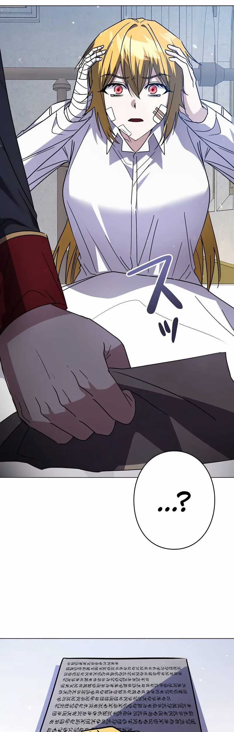 Love Letter From The Future Chapter 34 Gambar 36