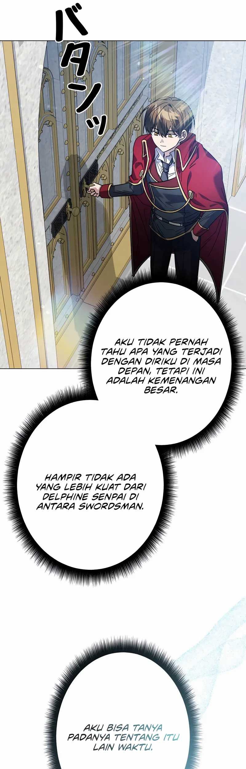 Love Letter From The Future Chapter 34 Gambar 41
