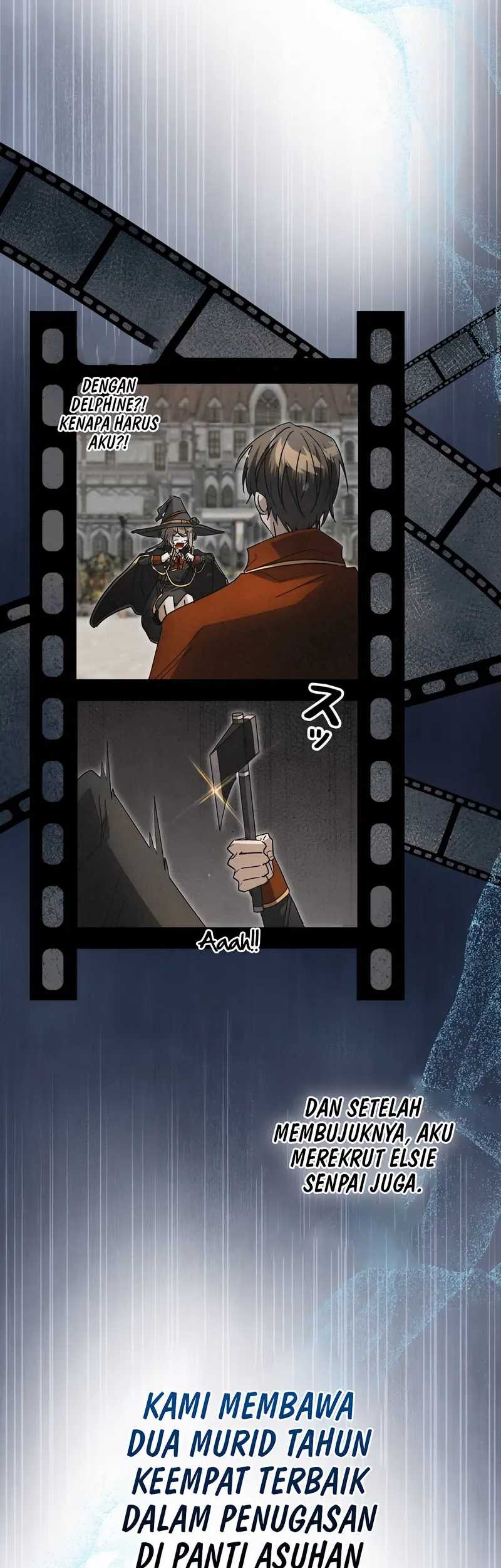 Love Letter From The Future Chapter 34 Gambar 43