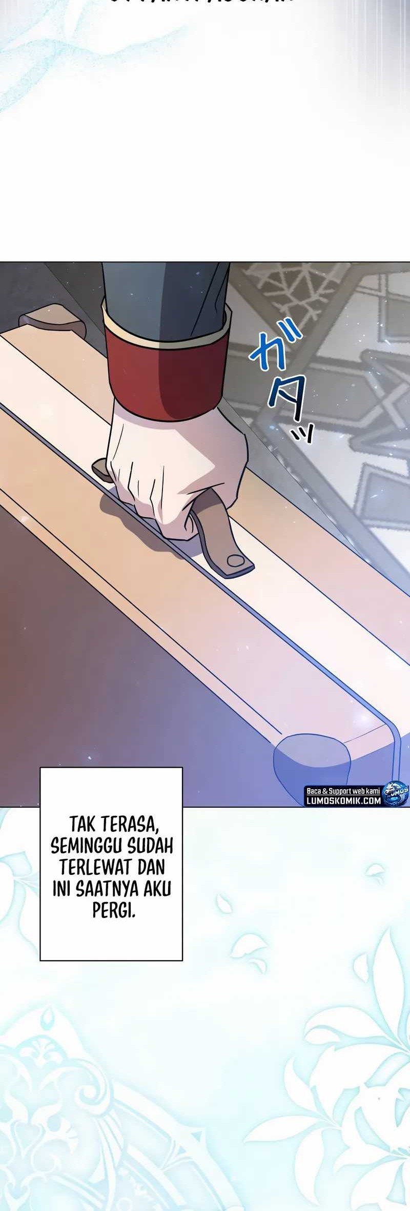 Love Letter From The Future Chapter 34 Gambar 44