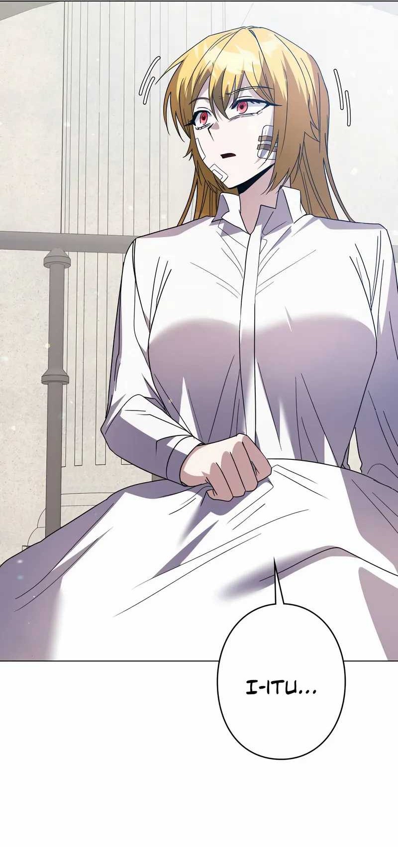 Love Letter From The Future Chapter 34 Gambar 30