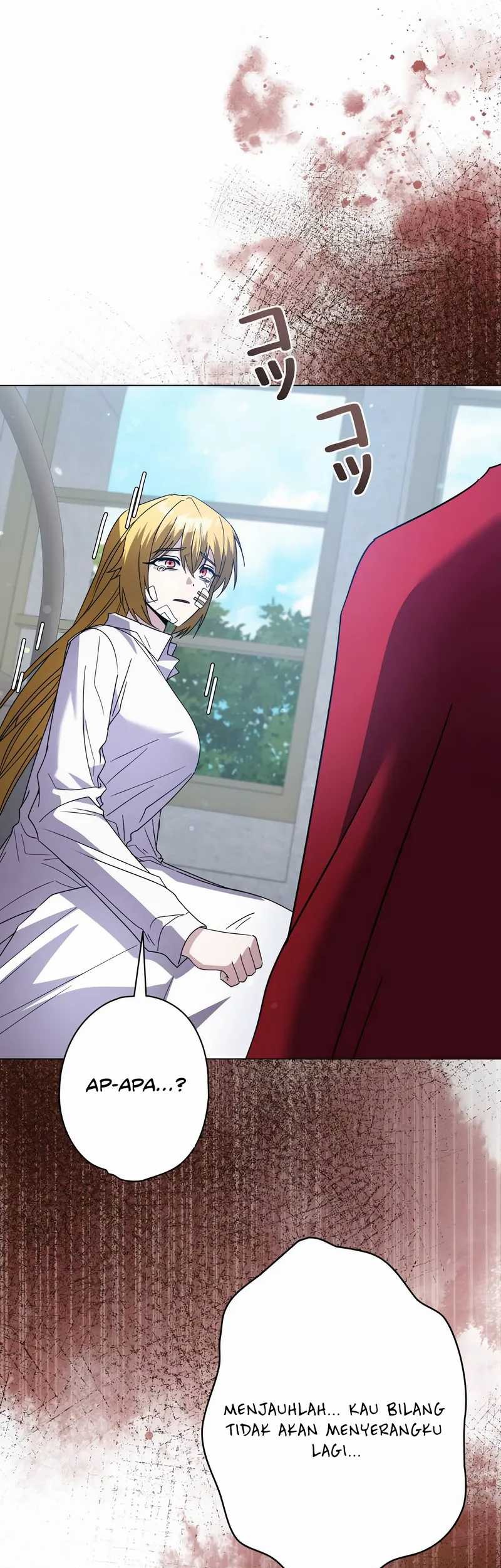 Love Letter From The Future Chapter 34 Gambar 33