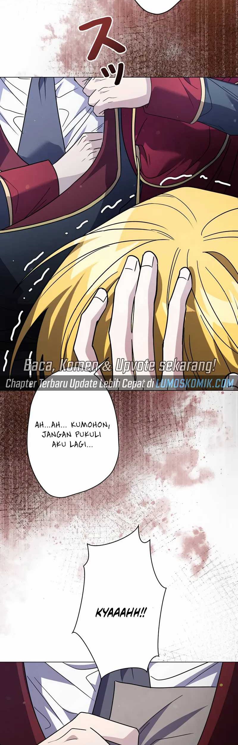 Love Letter From The Future Chapter 34 Gambar 34