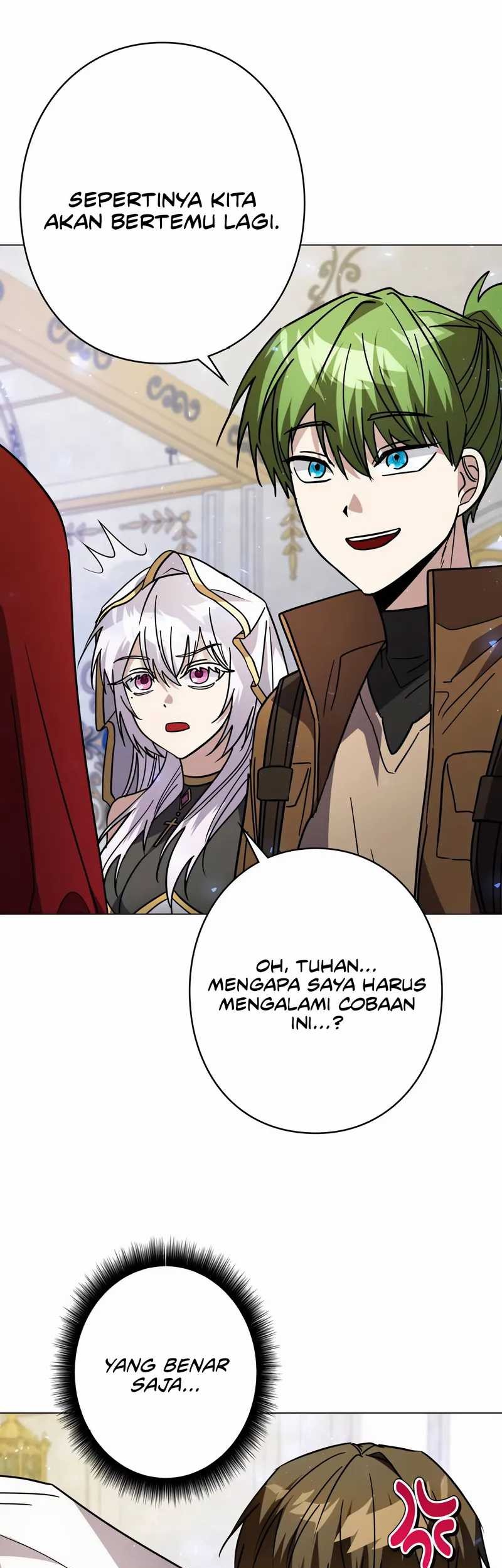 Love Letter From The Future Chapter 34 Gambar 62