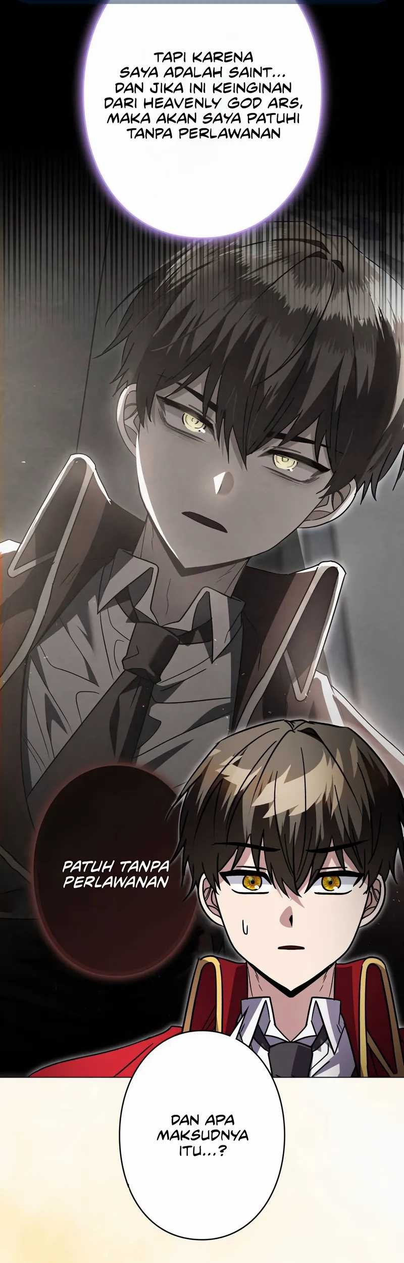 Love Letter From The Future Chapter 34 Gambar 64