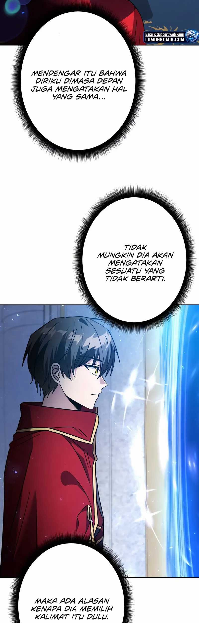 Love Letter From The Future Chapter 34 Gambar 67