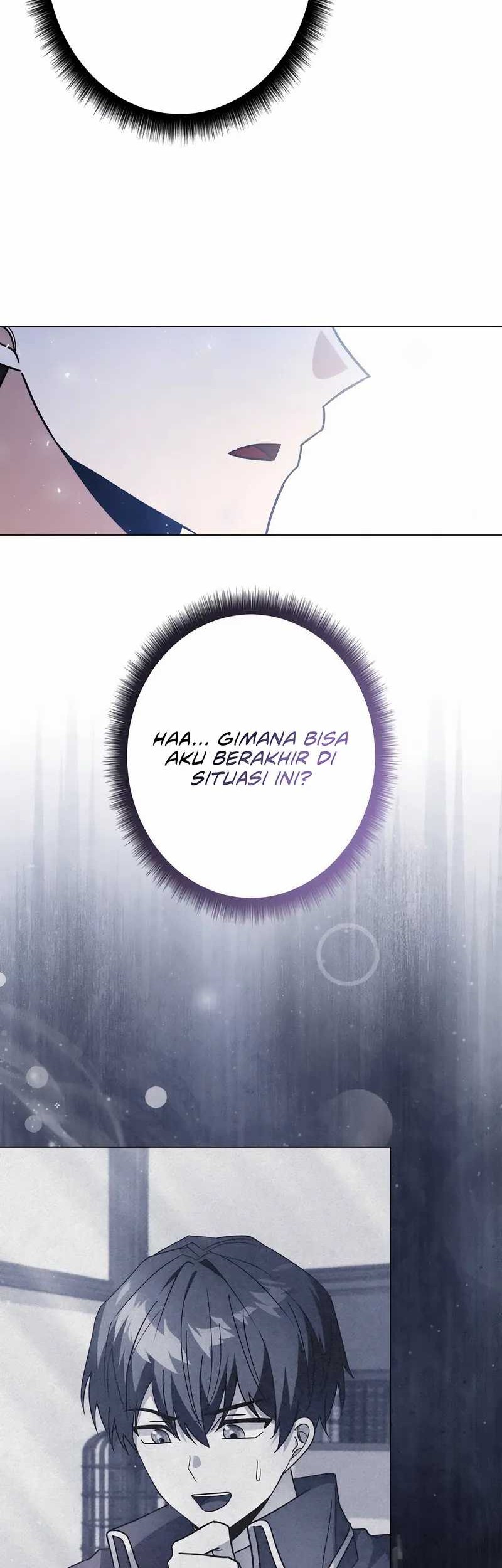 Love Letter From The Future Chapter 34 Gambar 68