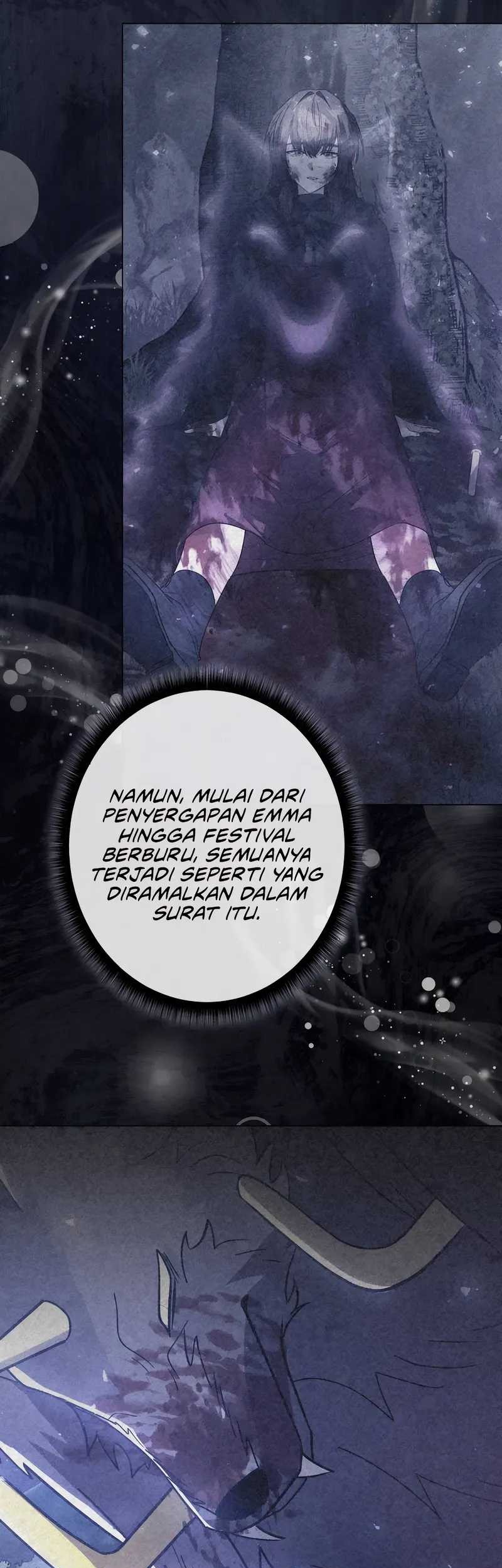 Love Letter From The Future Chapter 34 Gambar 70