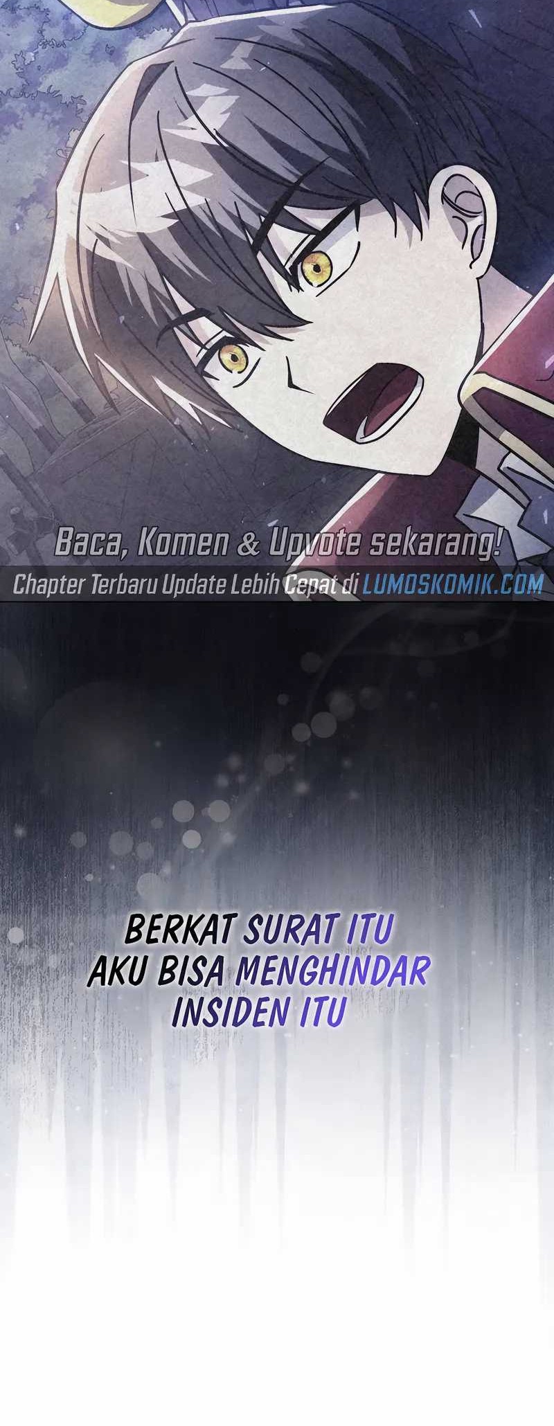 Love Letter From The Future Chapter 34 Gambar 71