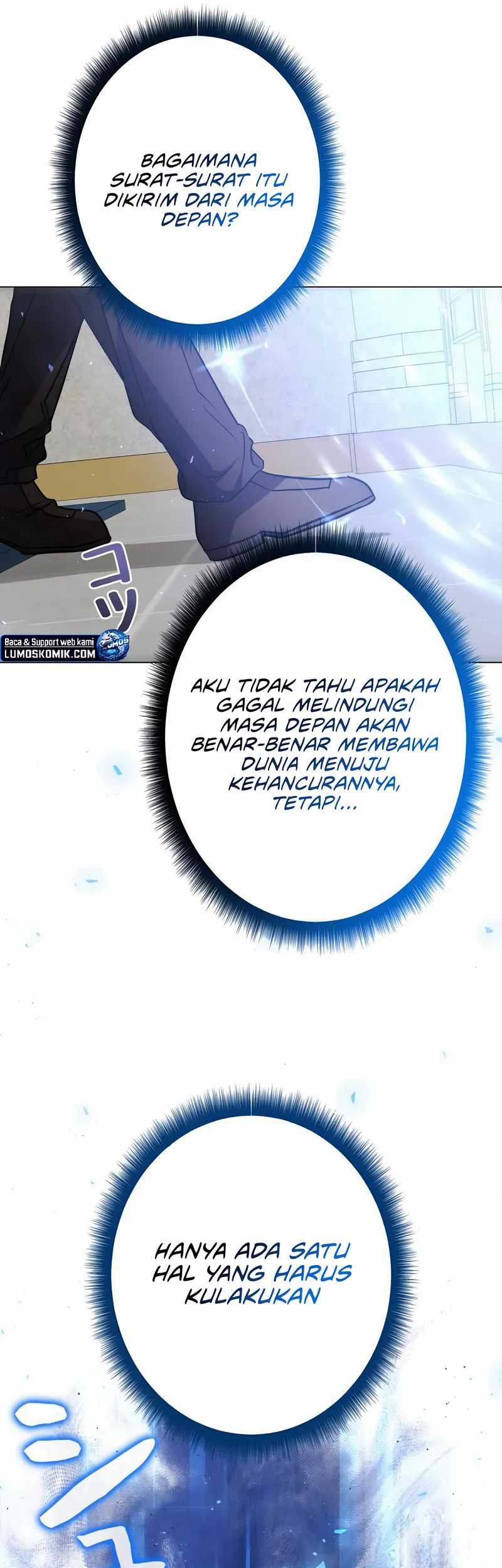 Love Letter From The Future Chapter 34 Gambar 72