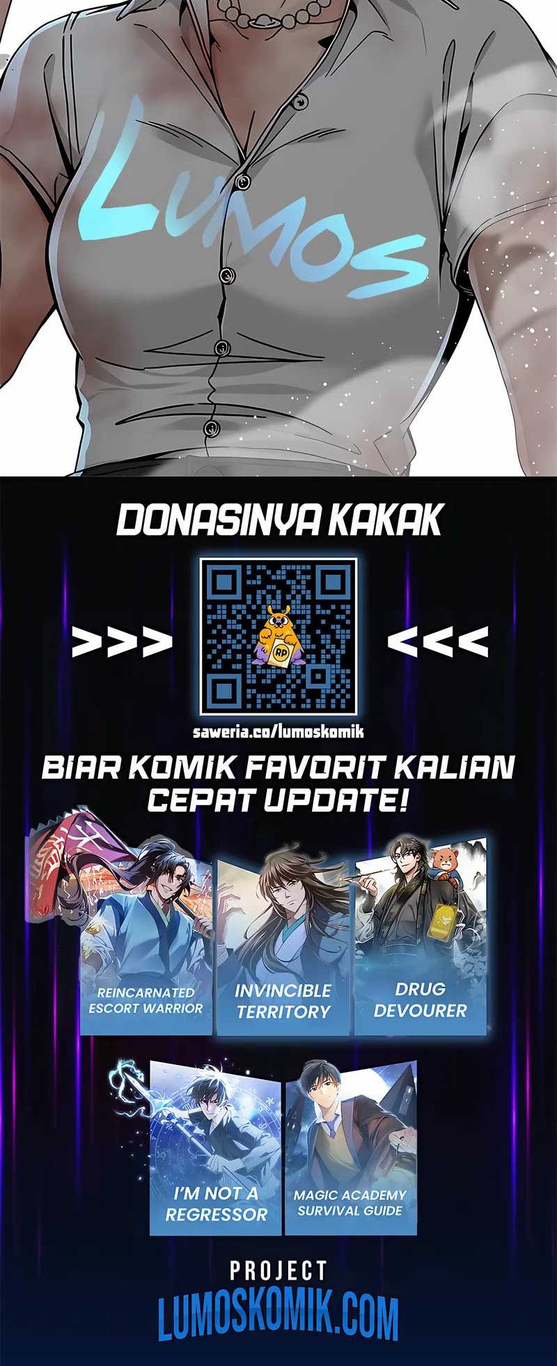 Love Letter From The Future Chapter 34 Gambar 76